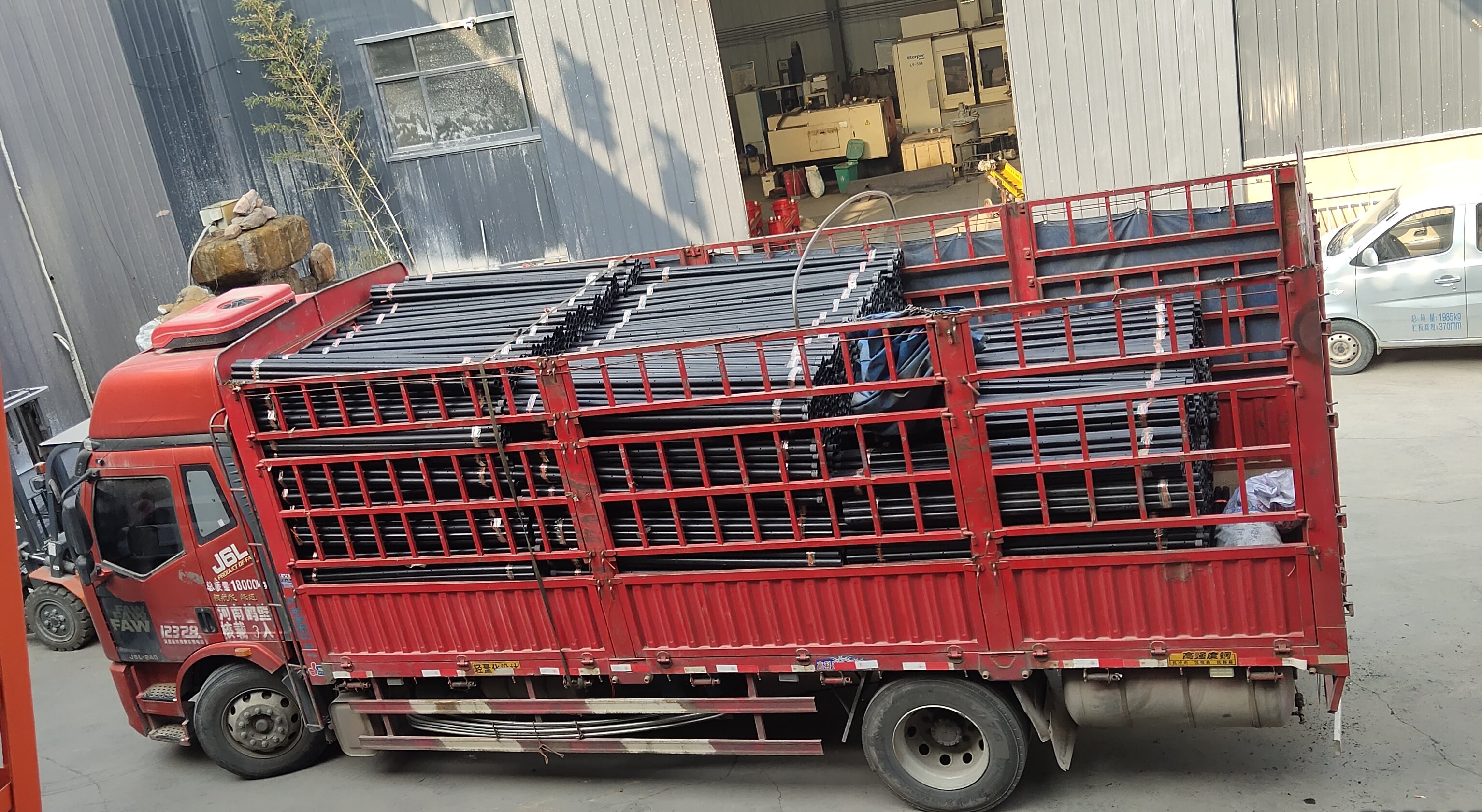 10000米礦用聚氯乙烯管發(fā)貨安陽(yáng)