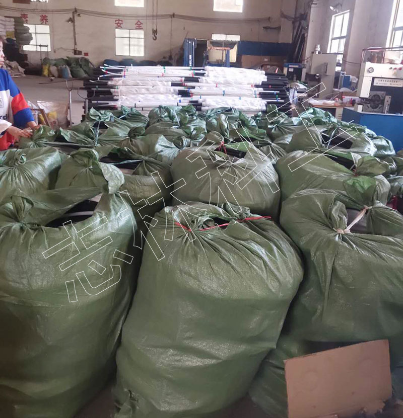 兩堵一注囊袋式封孔器