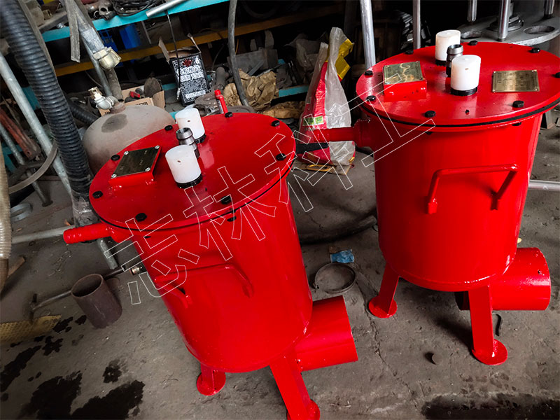 河南自動放水器廠家