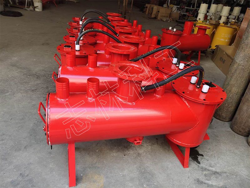 負(fù)壓自動(dòng)排渣放水器生產(chǎn)廠家