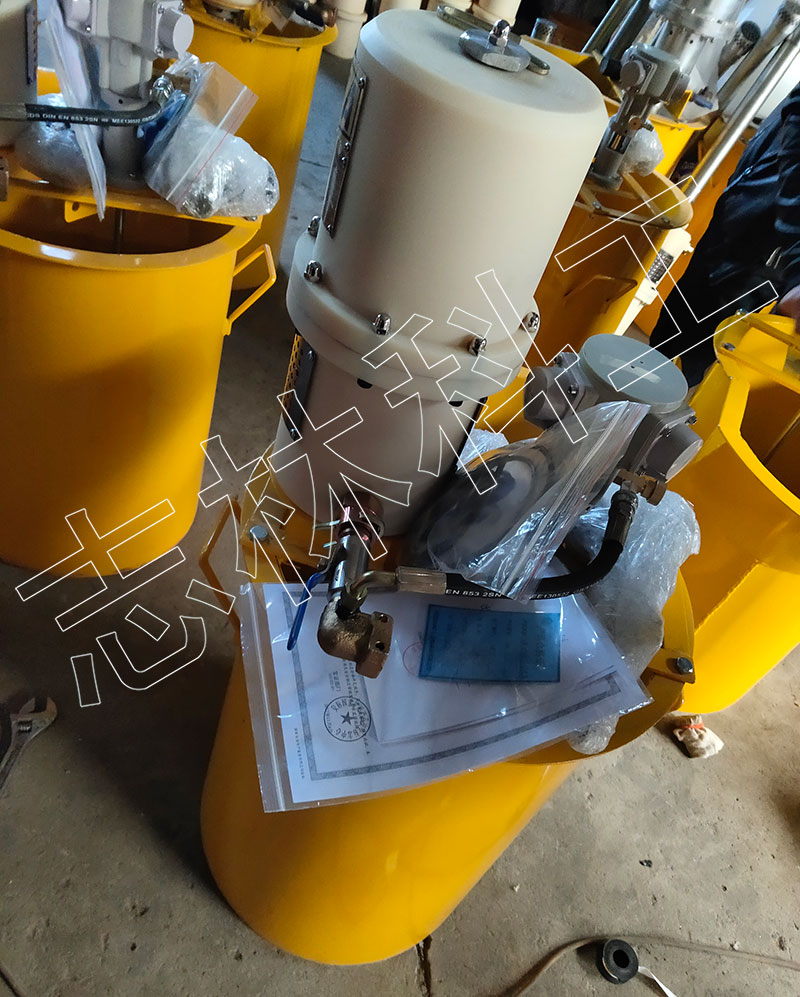 煤礦用氣動注漿泵生產(chǎn)廠家