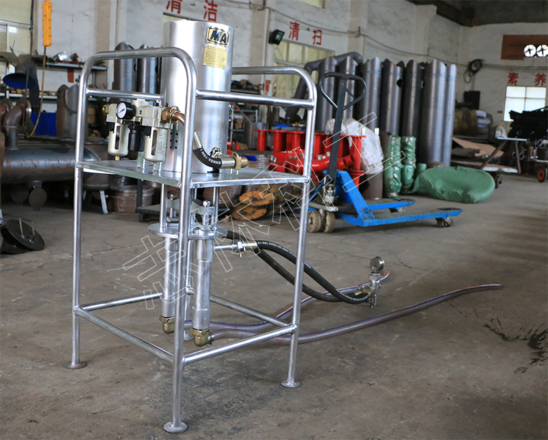 河南氣動(dòng)注漿泵