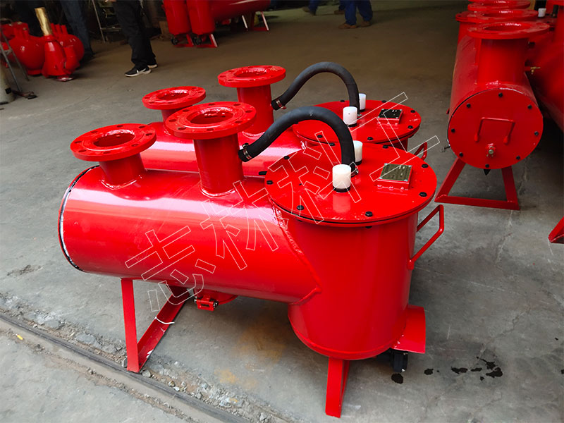 負(fù)壓自動排渣放水器生產(chǎn)廠家