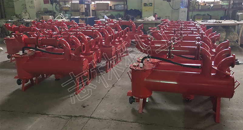 放水器生產廠家