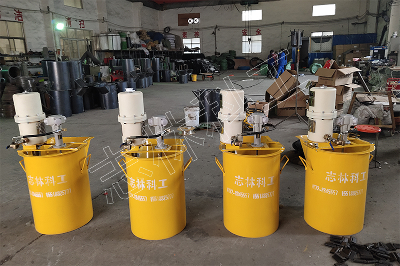 煤礦用瓦斯封孔器