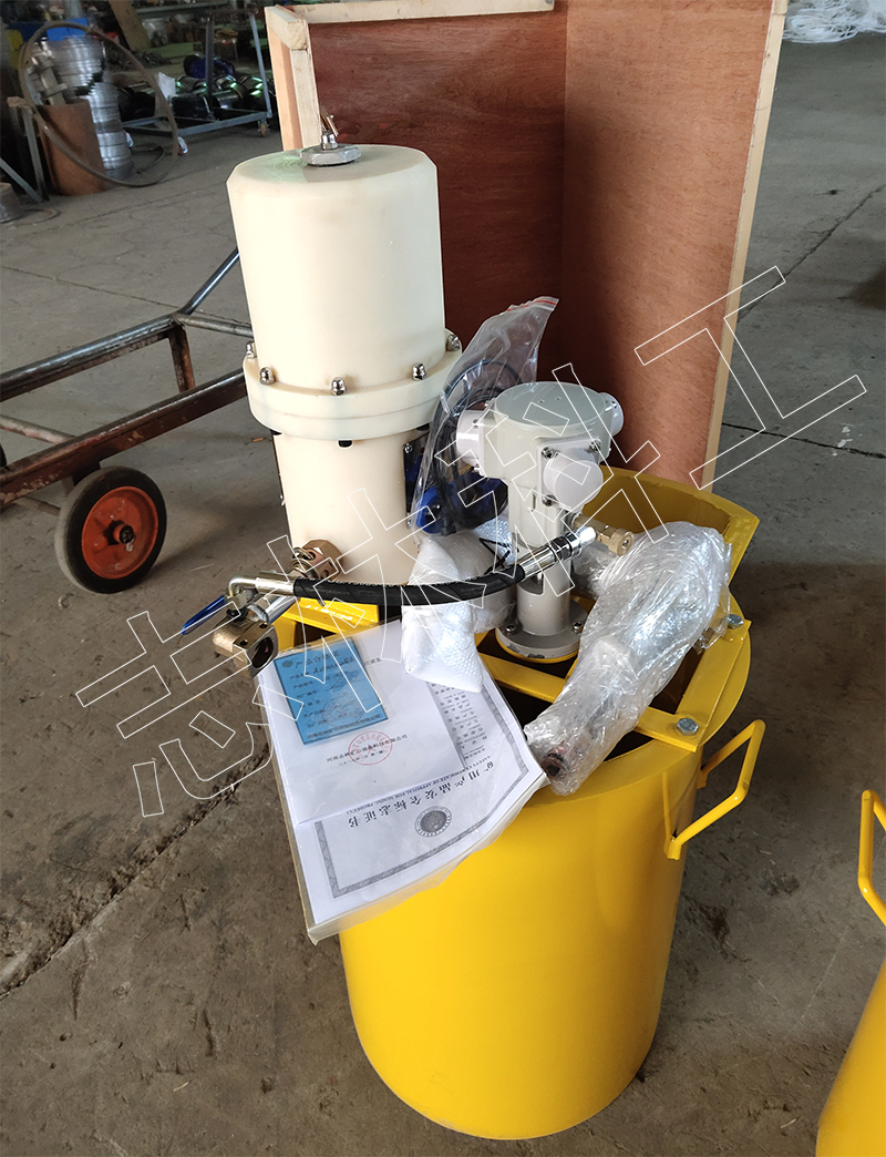 煤礦**注漿泵生產(chǎn)廠家