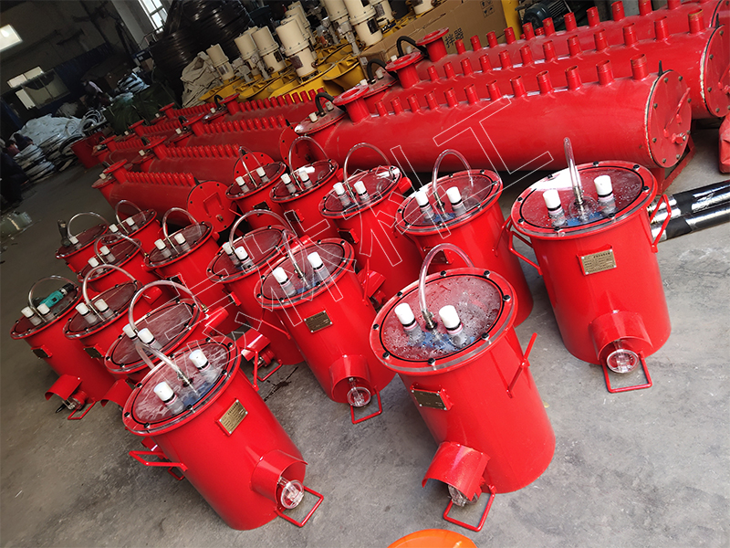 全負壓自動排渣放水器供應廠家