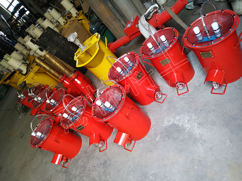 礦用自動放水器生產(chǎn)廠家