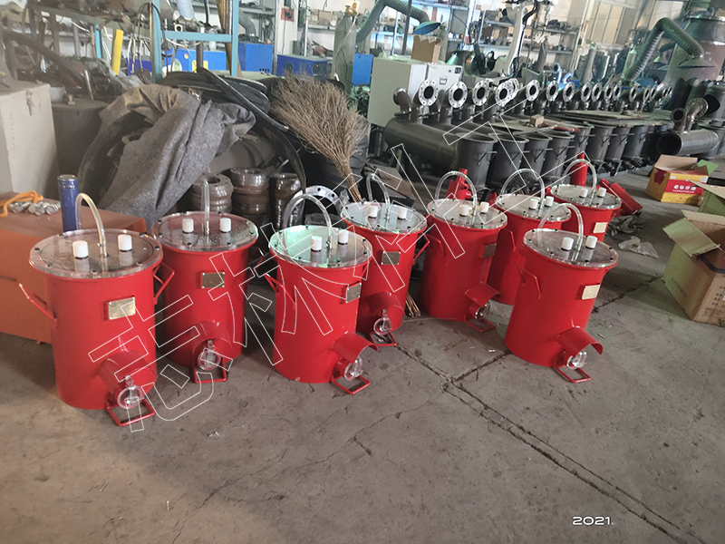 負(fù)壓自動排渣放水器廠家