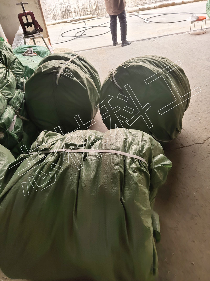 囊袋式注漿封孔器