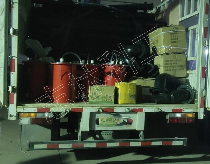 煤層注水封孔器