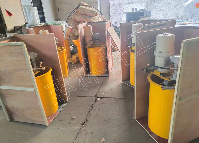 氣動雙液注漿泵廠家