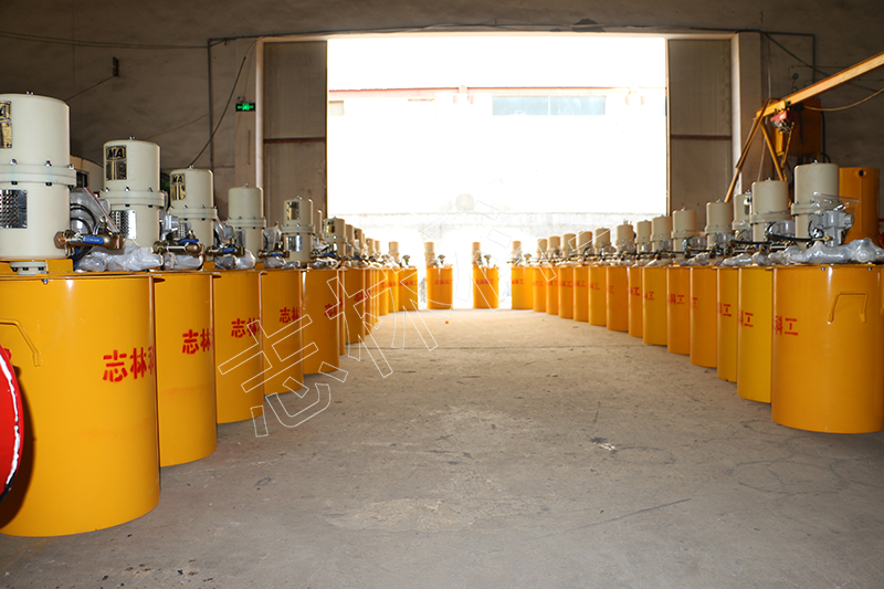 煤礦用氣動(dòng)注漿泵