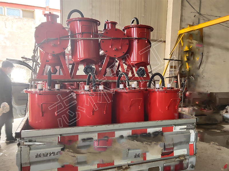 zbq25-5煤型煤礦用氣動注漿泵