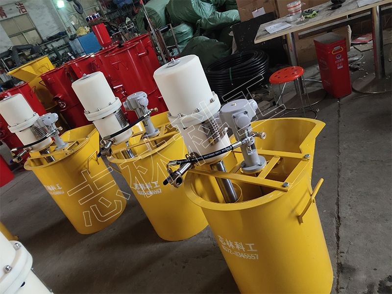 氣動(dòng)注漿泵生產(chǎn)廠家