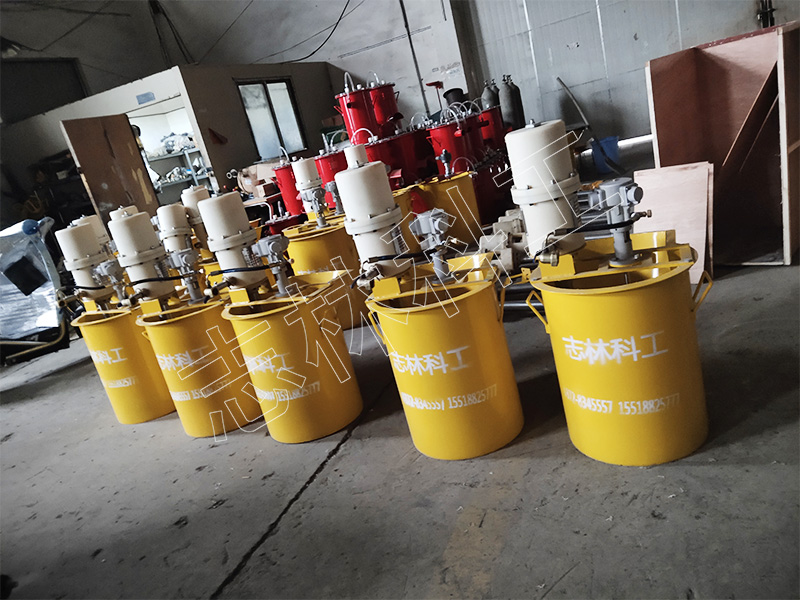 橡膠注水封孔器