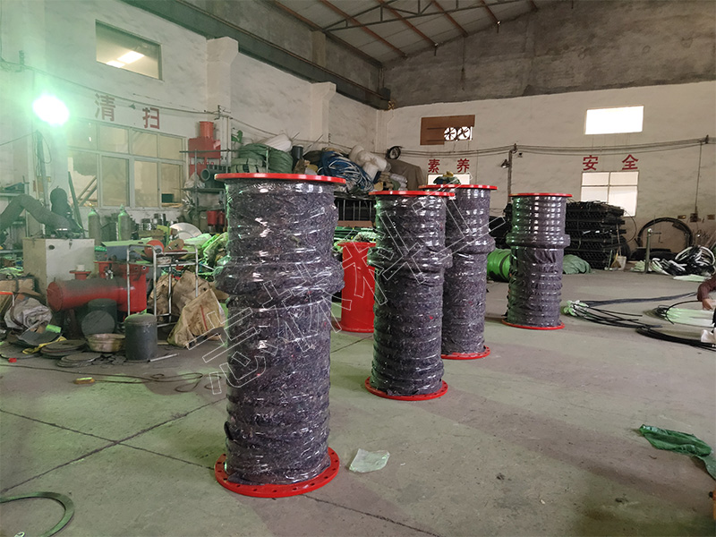 礦用孔板流量計(jì)DN600