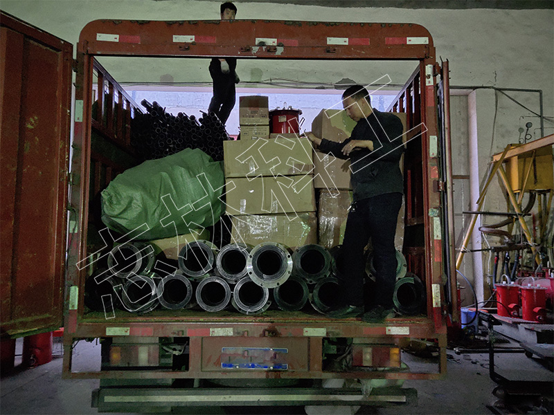 礦用氣動(dòng)注漿泵