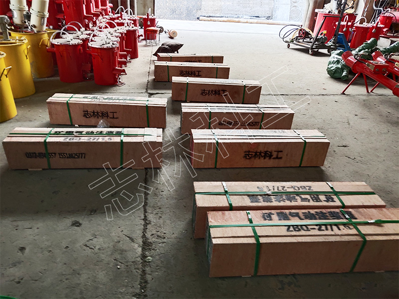 瓦斯抽放封孔器報價