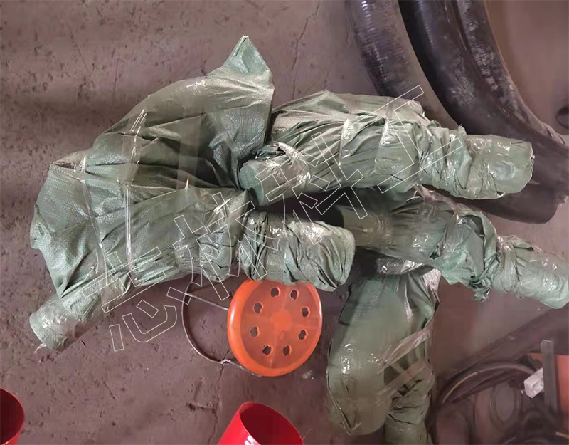 負(fù)壓自動排渣放水器