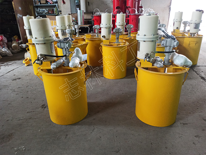 煤層注水封孔器