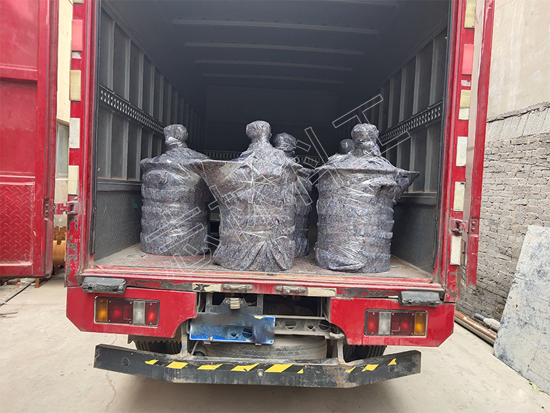 囊袋抽放瓦斯用注漿式(帶壓式)封孔器