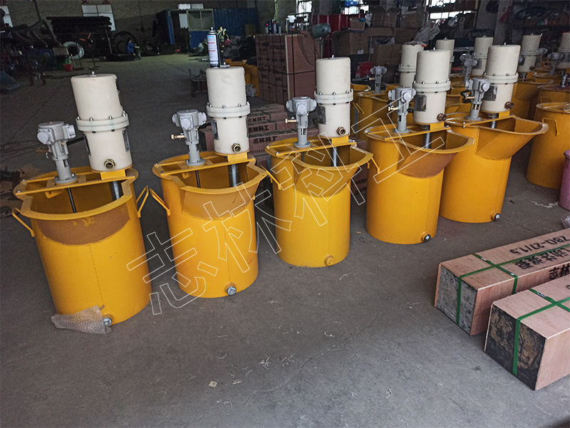 兩堵一注封孔器