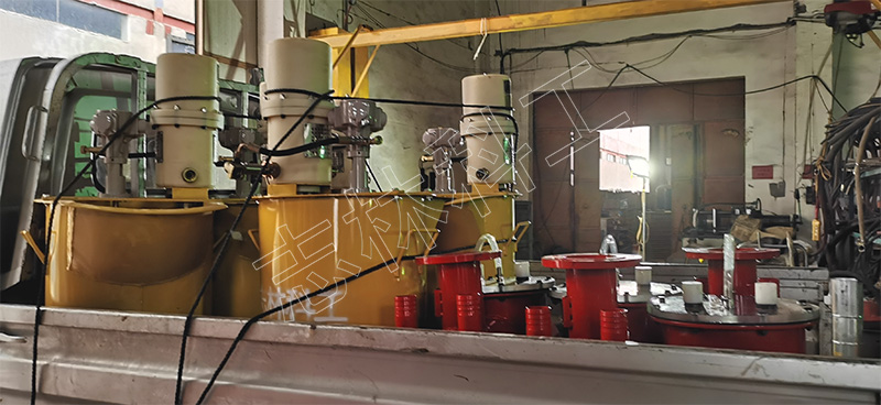 雙液氣動注漿泵報價