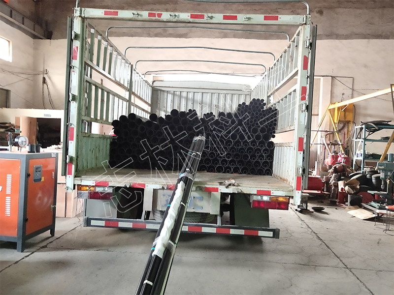 礦用瓦斯封孔器