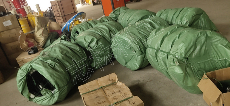 FKJW-173/2.0礦用封孔器