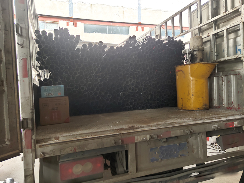 礦用瓦斯抽放封孔器