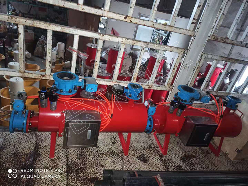 礦用自動(dòng)放水器