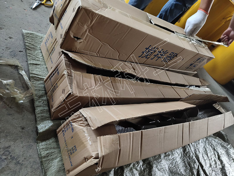 河南志林礦用封孔器