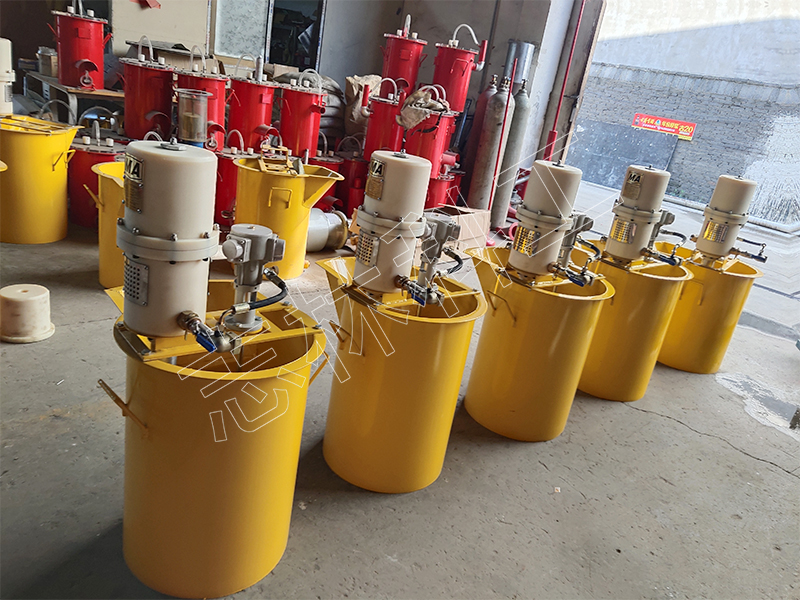 煤層注水封孔器