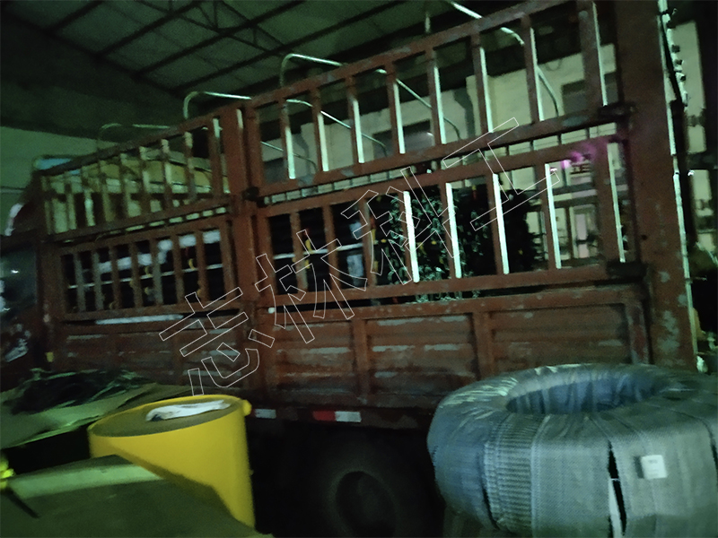 抽放管路自動放水器