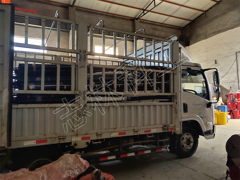 專利型礦用封孔器