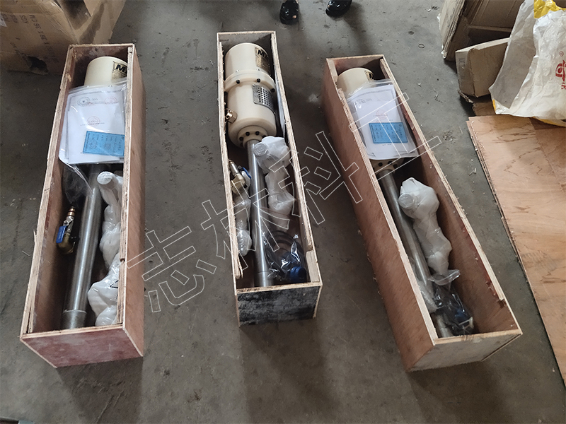 礦用囊袋封孔器fkjw-50-1.6