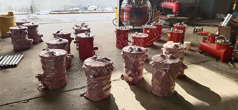 負(fù)壓自動排渣放水器