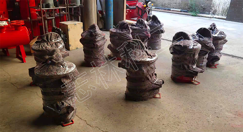 FKSS型煤礦用注水封孔器