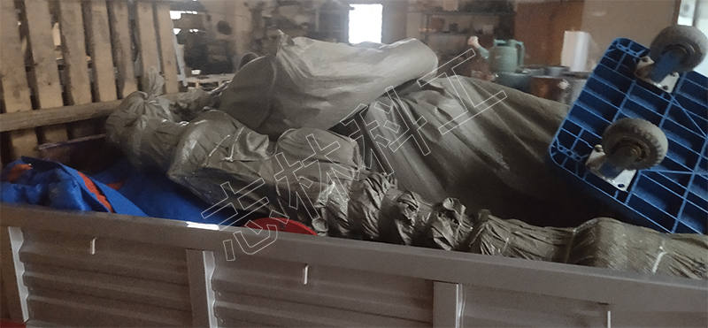 抽放瓦斯用囊袋注漿式封孔器