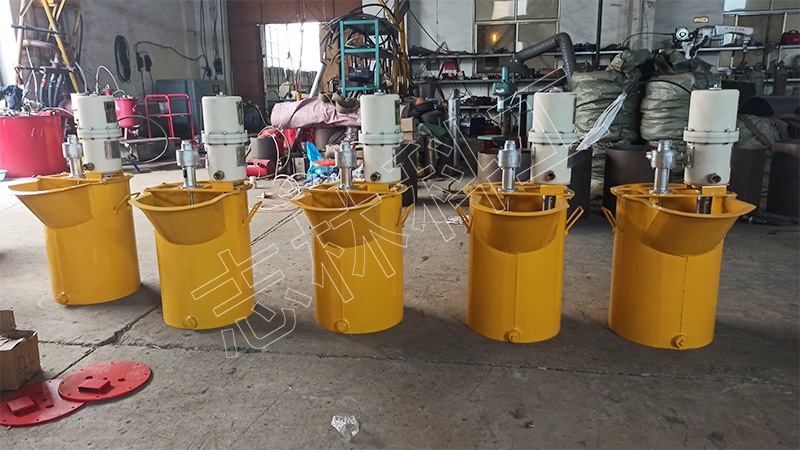 2zbq型氣動(dòng)注漿泵