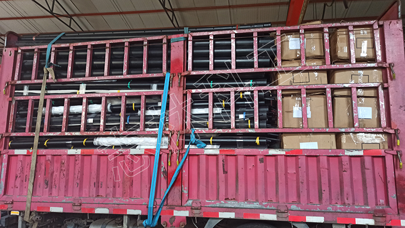 囊袋注漿封孔器