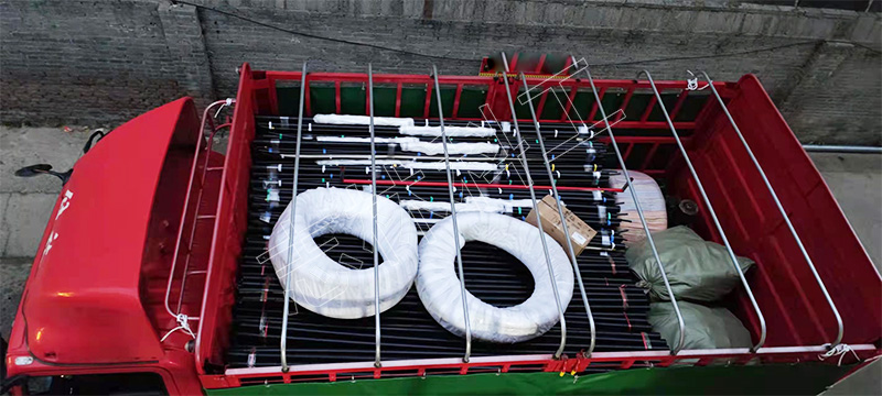 本煤層注漿封孔器