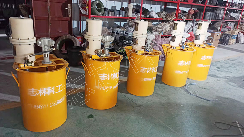 安陽公司生產(chǎn)的礦用封孔器