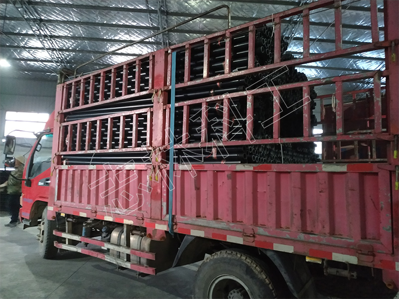 煤礦注水封孔器