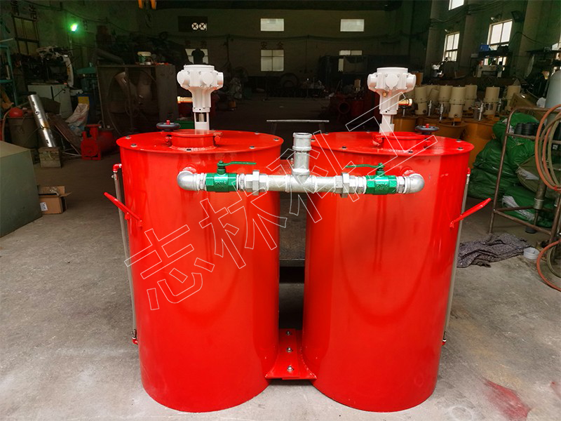 抽放瓦斯及注水用橡膠封孔器