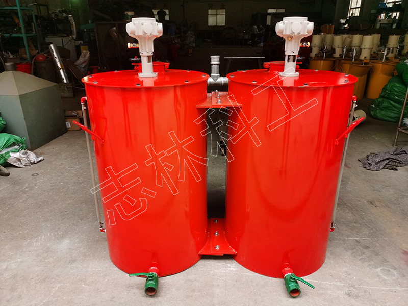 瓦斯抽采自動放水器