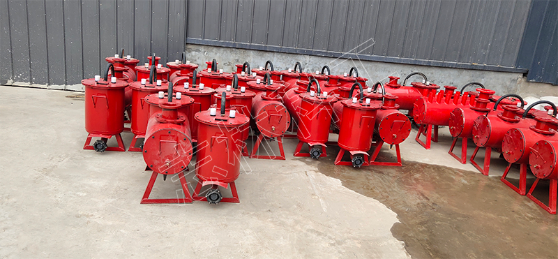 煤礦用氣動(dòng)注漿泵sqz-70