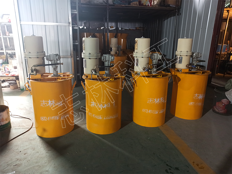 zbq-35-1.0氣動注漿泵