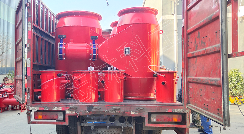 礦用排渣放水器廠家